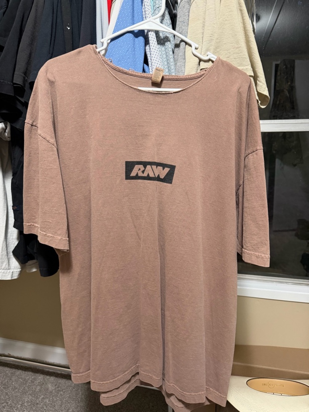 Raw nutrition shirt bundle
